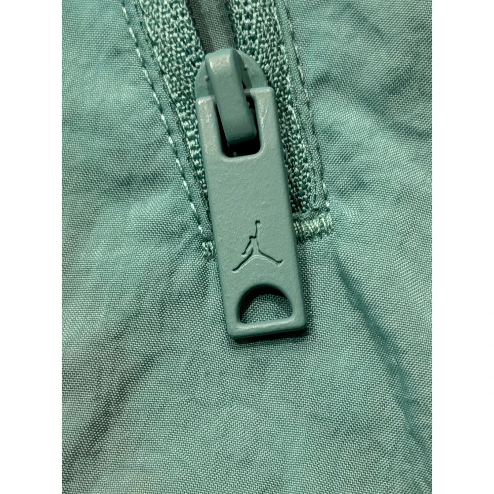 Nike Air Jordan Brooklyn Hooded Draft Jacket HF9333-685 Mens Large NWT